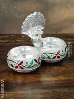 german-silver-kumkum-holder-with-meenakari-design-embossed-wbg0076-holders-365