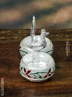 german-silver-kumkum-holder-with-meenakari-design-embossed-wbg0076-holders-842