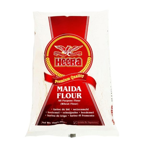 Heera Maida Flour – 1Kg Heera Maida Flour – 1Kg