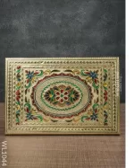 meenakari-manai-with-floral-design-15x10-inches-wl1044-trays-plates-984