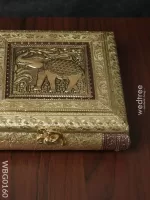 oxidised-embossed-dry-fruit-box-with-elephant-design-8x8-inches-wbg0160-254