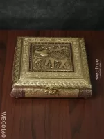 oxidised-embossed-dry-fruit-box-with-elephant-design-8x8-inches-wbg0160-338