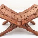 SF Chocky Tray Gold Meena 12 x 18 Inch