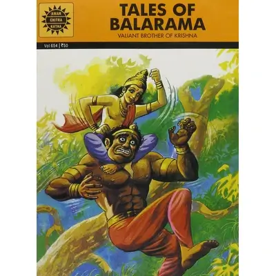 Tales From Balarama – English Tales From Balarama – English
