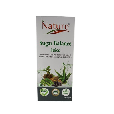 Dr. Nature Dr.nature Sugar Balance Juice 500Ml