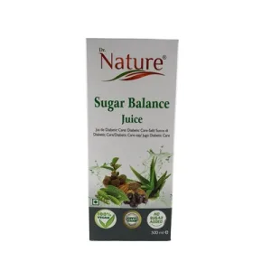Dr.Nature Sugar Balance Juice 500ml