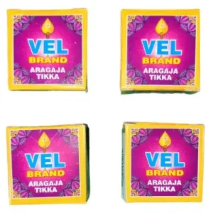 Aragaja Tikka