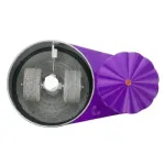 Sowbaghya 2 Lit VARNA Table top Wet Grinder (Deep Violet ) with Attcahment_11