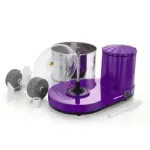 Sowbaghya 2 Lit VARNA Table top Wet Grinder (Deep Violet ) with Attcahment_12