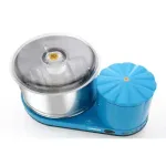 Sowbaghya 2 Lit VARNA Table top Wet Grinder (Deep Violet ) with Attcahment_2