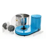 Sowbaghya 2 Lit VARNA Table top Wet Grinder (Deep Violet ) with Attcahment_4