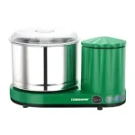 Sowbaghya 2 Lit VARNA Table top Wet Grinder (Deep Violet ) with Attcahment_8