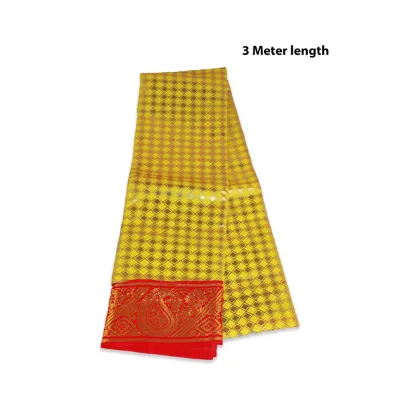 Amman Saree – Mango Print Sattin – 3 Mtr Amman Saree – Mango Print Sattin – 3 Mtr