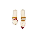 Amman Hands and Legs Set – 18 x 5.5 Inches | Varalakshmi Decor/ Cloth Hastham Patham/ Laxmi Hand & Leg for Goddess Amman Hands and Legs Set – 18 x 5.5 Inches | Varalakshmi Decor/ Cloth Hastham Patham/ Laxmi Hand & Leg for Goddess