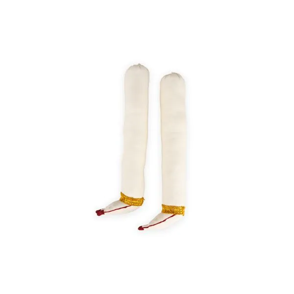 Amman Hands and Legs Set – 7 Inches | Cloth Hastham Patham/ Varalakshmi Decor/ Laxmi Hand & Leg for Goddess Amman Hands and Legs Set – 7 Inches | Cloth Hastham Patham/ Varalakshmi Decor/ Laxmi Hand & Leg for Goddess