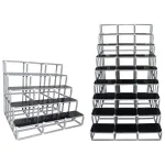 Giri Plastic Golu Padi Extension – 5 to 7 Steps | Kolu Steps/ Regular to Triple Size/ Navaratri Golu Stand Giri Plastic Golu Padi Extension – 5 to 7 Steps | Kolu Steps/ Regular to Triple Size/ Navaratri Golu Stand