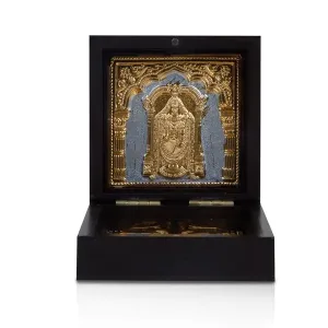 Puja Box Mini Gold – Balaji