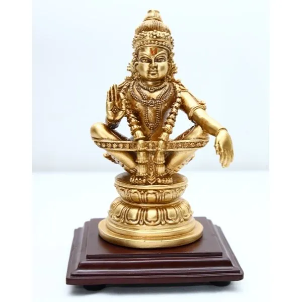 Ayyappan 6 Inch Ayyappan 6 Inch