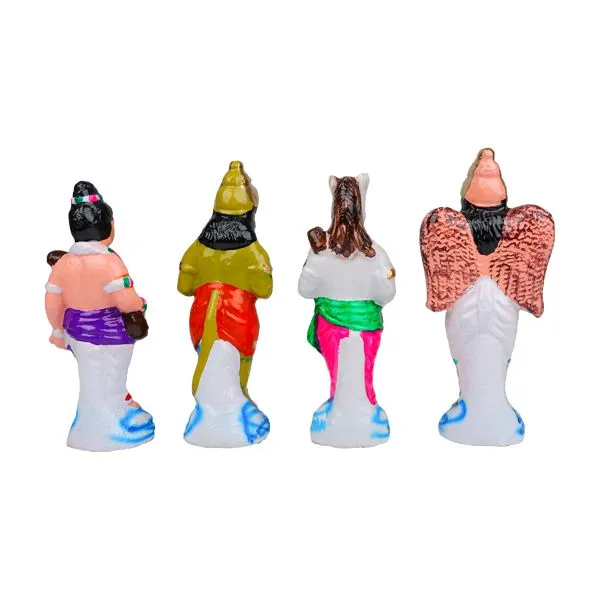 Vaikuntam Set- 8.5 Inch | Giri Golu Doll/ Clay/ Navratri Bommai/ Gifts/ Showpiece Vaikuntam Set- 8.5 Inch | Giri Golu Doll/ Clay/ Navratri Bommai/ Gifts/ Showpiece