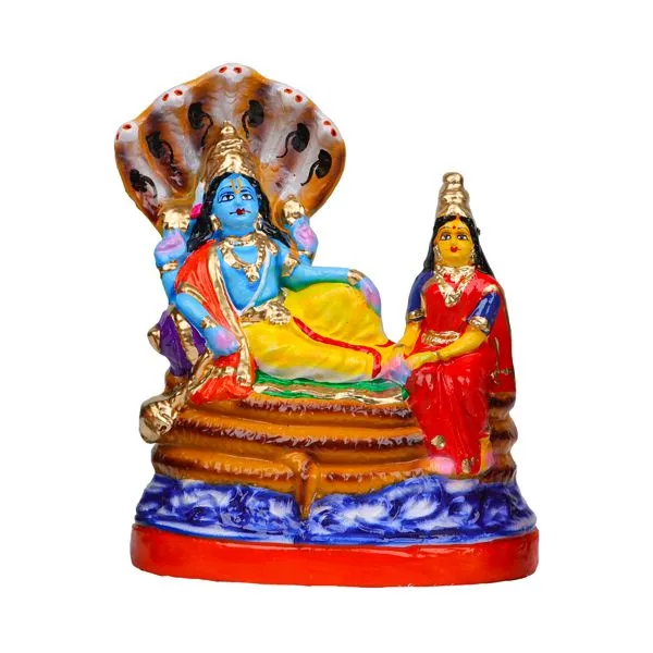 Vaikuntam Set- 8.5 Inch | Giri Golu Doll/ Clay/ Navratri Bommai/ Gifts/ Showpiece Vaikuntam Set- 8.5 Inch | Giri Golu Doll/ Clay/ Navratri Bommai/ Gifts/ Showpiece