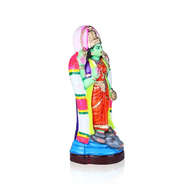 Vishnu Durga – 14 Inch | Giri Golu Doll/ Paper Mache/ Durgai/ Navratri Bommai/ Gifts/ Showpiece Vishnu Durga – 14 Inch | Giri Golu Doll/ Paper Mache/ Durgai/ Navratri Bommai/ Gifts/ Showpiece