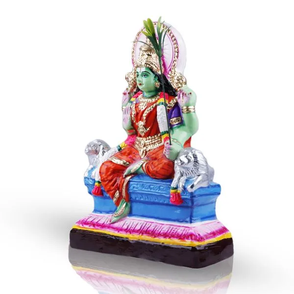 Rajeshwari – 14 Inch | Giri Golu Doll/ Paper Mache/ Raja Rajeswari/ Navratri Bommai/ Gifts Rajeshwari – 14 Inch | Giri Golu Doll/ Paper Mache/ Raja Rajeswari/ Navratri Bommai/ Gifts