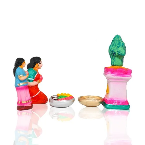 Thulasi Maadam – Clay Thulasi Maadam – Clay