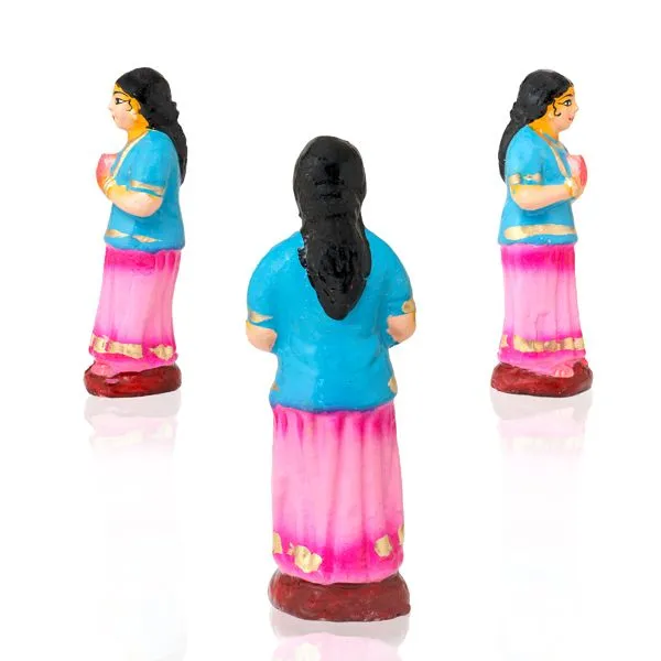 Thulasi Maadam – Clay Thulasi Maadam – Clay