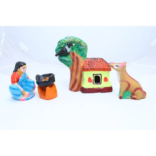 Kakka Nari – Clay Kakka Nari – Clay