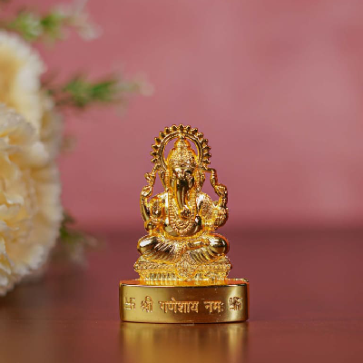 Murthi – Ganesha Medium Murthi – Ganesha Medium