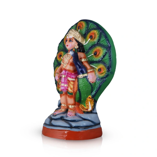 Mayil Murugar – 15 Inch -PM Mayil Murugar – 15 Inch -PM