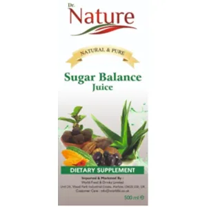Dr. Nature Sugar Balance Juice - 1 Ltr