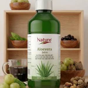 Dr. Nature Aloe Vera Juice - 1 Ltr