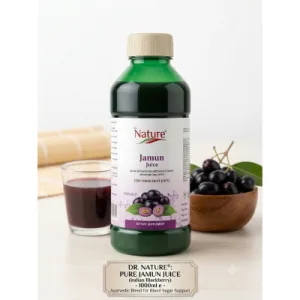 Dr. Nature Jamun Juice - 1 Ltr