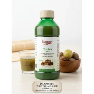 Dr. Nature Triphla juice - 1 Ltr