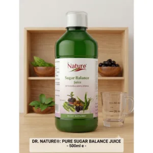Dr.Nature Sugar Balance Juice 500ml