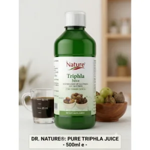 Dr.Nature Triphla Juice 500ml