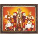 Photo Frame –  Perumal Standing – 18 x 22 Inches