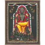 Photo Frame –  Perumal Standing – 18 x 22 Inches