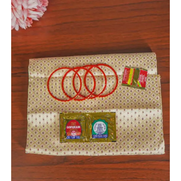 Navaratri – Combo Brocade Blouse Combo Navaratri – Combo Brocade Blouse Combo