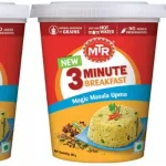 MTR Cuppa Magic Masala Upma 80g (pack of 3) MTR Cuppa Magic Masala Upma 80g (pack of 3)