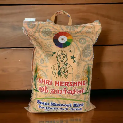 Shri Hershene Sona Masoori Rice – 10 Kg Shri Hershene Sona Masoori Rice – 10 Kg