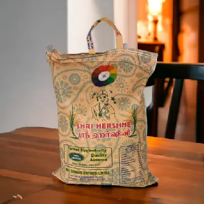 Shri Hershene Sona Masoori Rice – 10 Kg Shri Hershene Sona Masoori Rice – 10 Kg