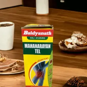 Baidhyanath Mahanarayan Thailam - 100ml