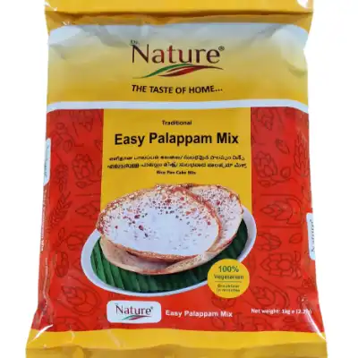 Dr. Nature Easy Palappam mix – 1 Kg Dr. Nature Easy Palappam mix – 1 Kg