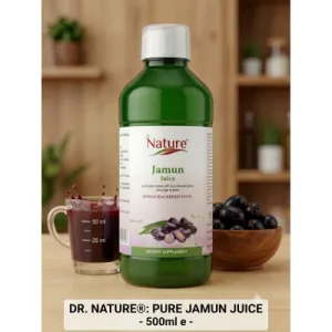 Dr. Nature Jamun Juice -500ml