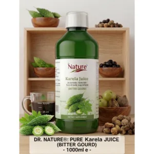 Dr.Nature Karela Juice 1 ltr