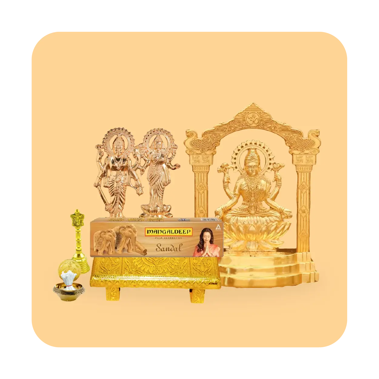 Puja Sets