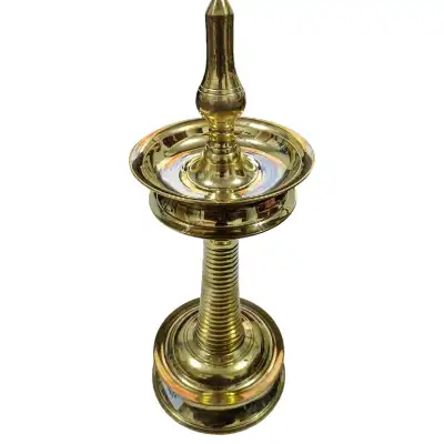BS Kerala Lamp Akp Round 14 Inch – 1.630 Kgs BS Kerala Lamp Akp Round 14 Inch – 1.630 Kgs