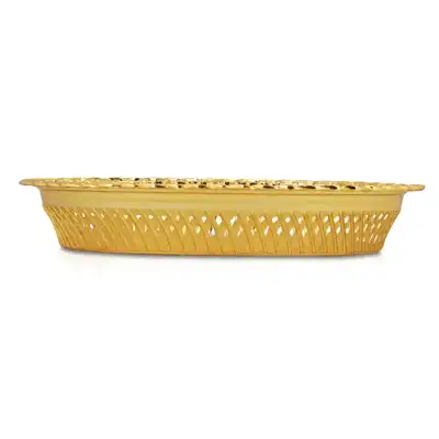 Silver/gold Mixed Shape Bowl/Tray Silver/gold Mixed Shape Bowl/Tray